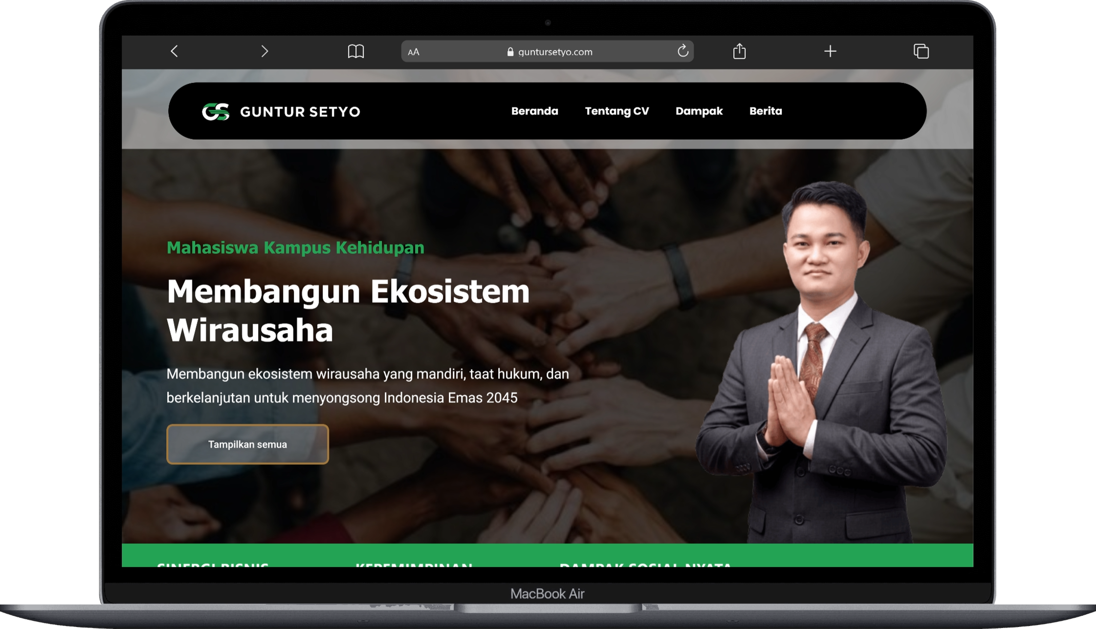 Guntur Setyo