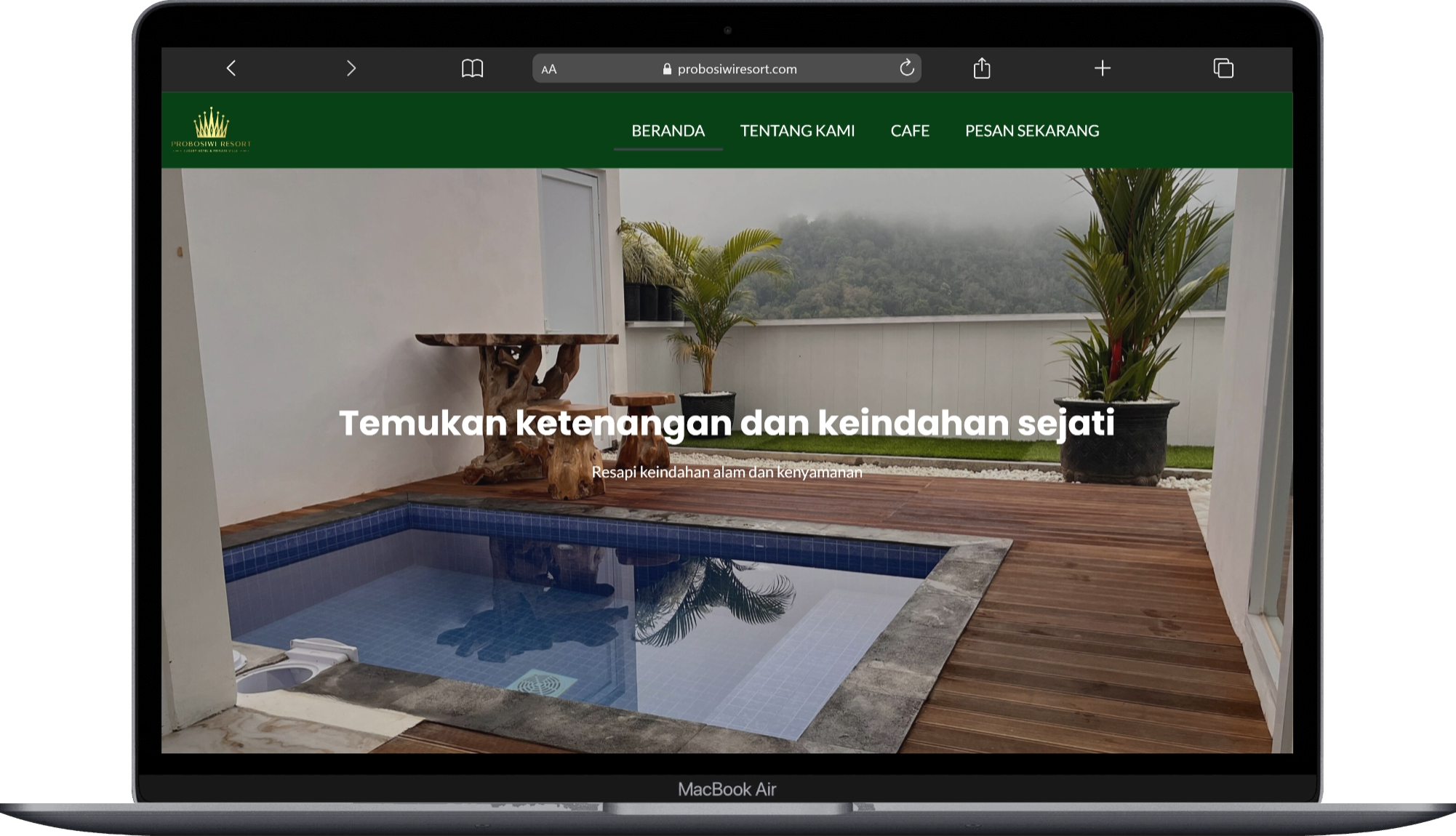 Probosiwi Resort